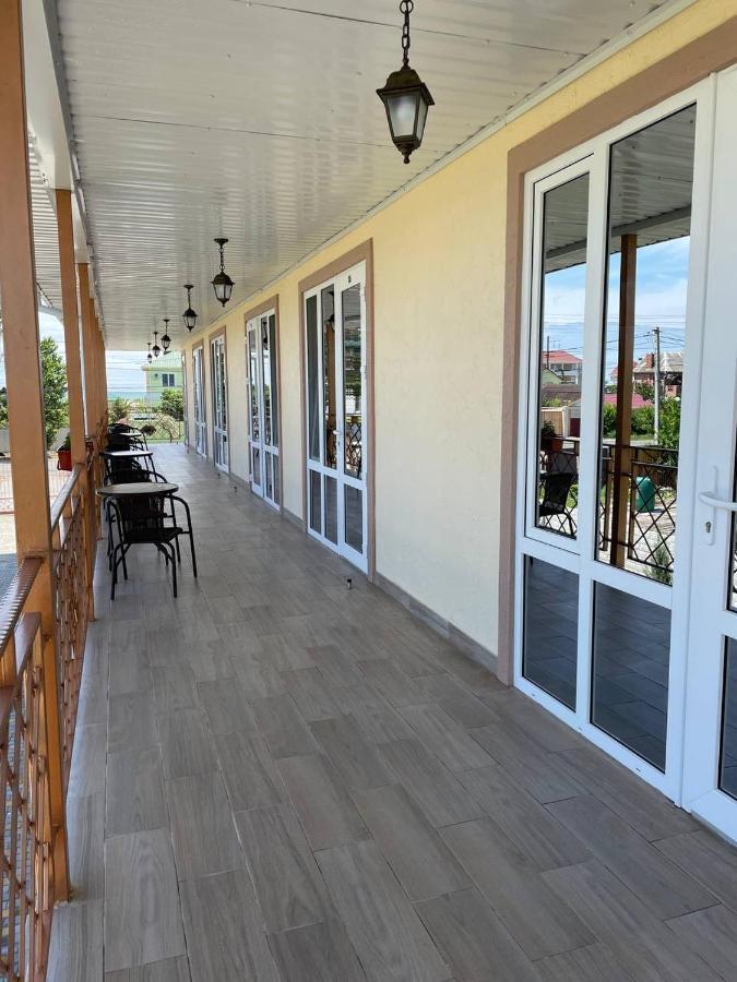 Zakat Hotel Zatoka Eksteriør billede