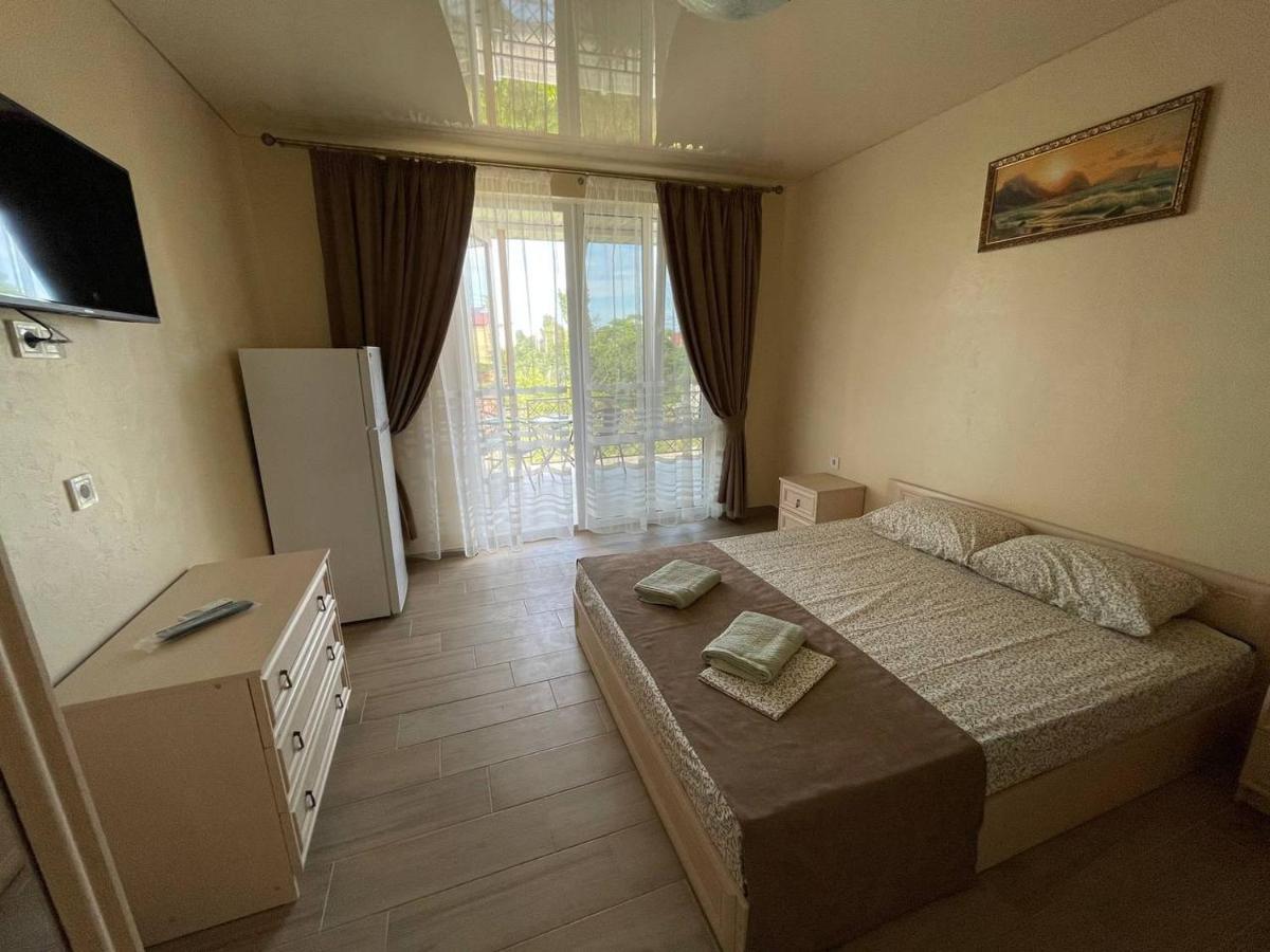 Zakat Hotel Zatoka Eksteriør billede
