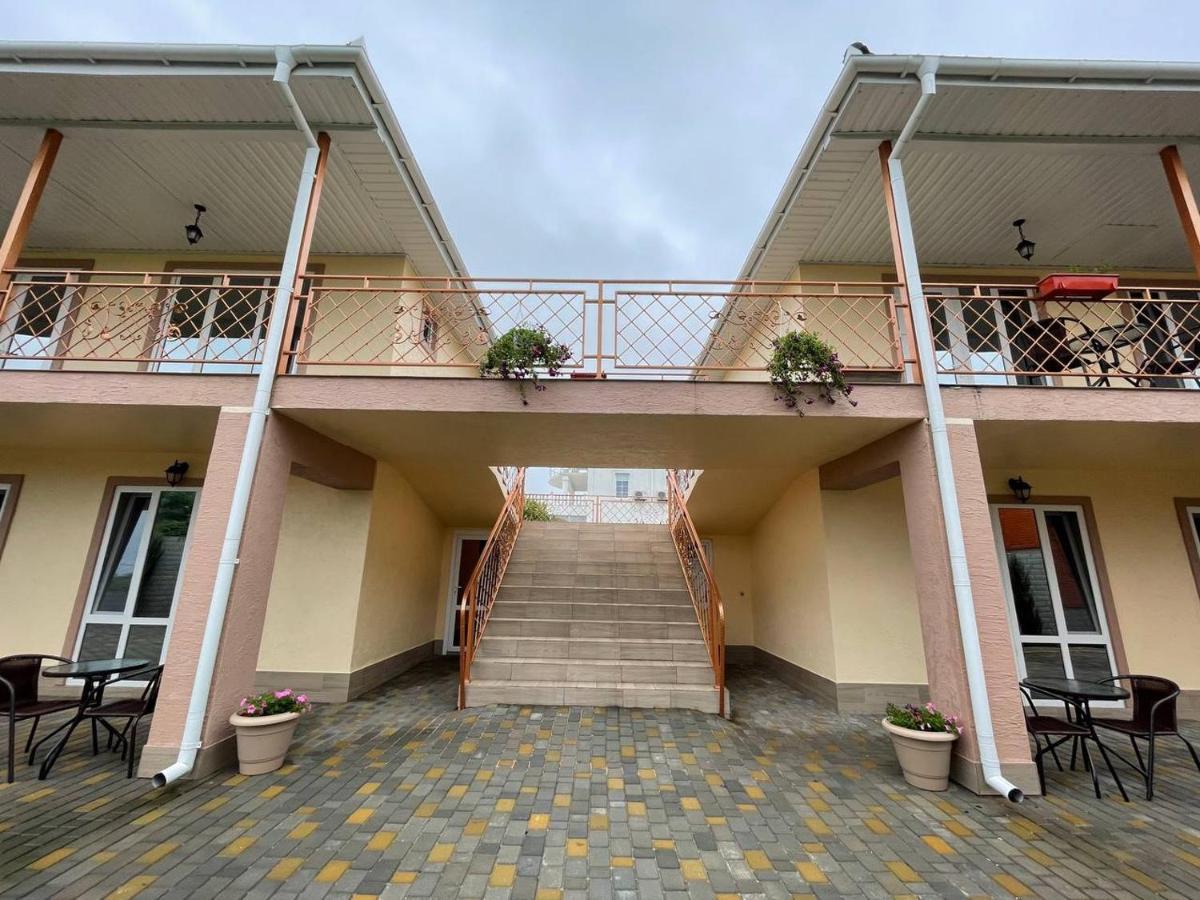 Zakat Hotel Zatoka Eksteriør billede