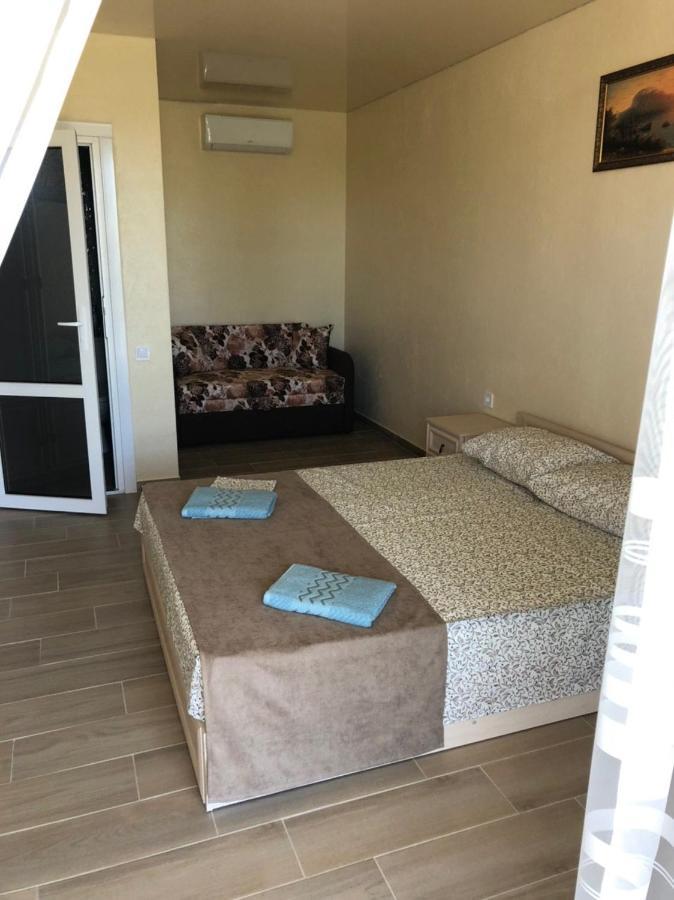 Zakat Hotel Zatoka Eksteriør billede